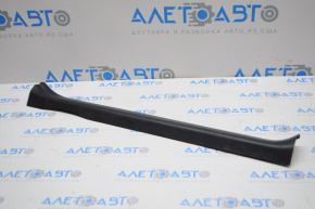 Capac prag fata stanga interioara Toyota Camry v55 15-17 SUA negru