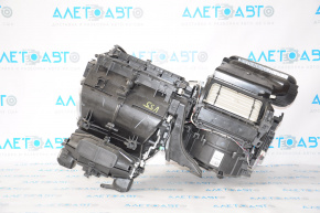 Печка в сборе Toyota Camry v55 15-17 usa manual