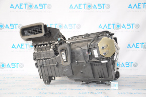 Печка в сборе Toyota Camry v55 15-17 usa manual