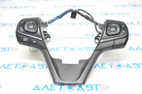 Butoanele de control de pe volanul Toyota Camry v55 15-17 SUA