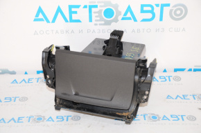 Карман центральной консоли Toyota Camry v55 15-17 usa черный