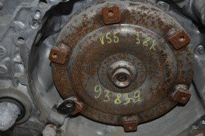 АКПП в сборе Toyota Camry v55 15-17 2.5 usa U760E 38к