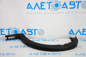 Capacul balamalei portbagajului dreapta Toyota Camry v70 18- negru