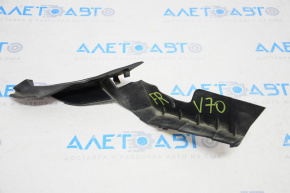 Garnitura grilei stergatoarelor dreapta Toyota Camry v70 18-