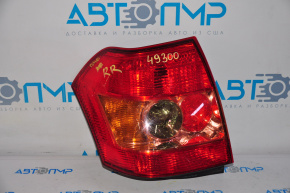 Lampa dreapta Toyota Corolla e12 02-06 5d