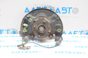 Butucul cu butucul roții față stânga Toyota Corolla e12 02-06 cu senzor ABS.