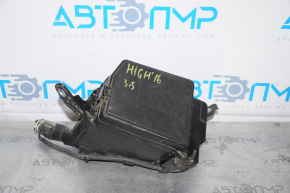 Blocul de siguranțe sub capotă Toyota Highlander 14-19 3.5 FWD