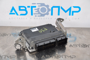 Блок ECU компьютер двигателя Toyota Prius 30 10-15