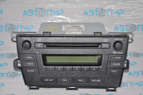 Radio, casetofon, panou Toyota Prius 30 10-12 pre-restilizare