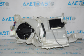 Печка в сборе Toyota Prius 30 10-15