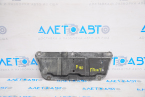 Protecție motor spate Toyota Prius 30 10-15