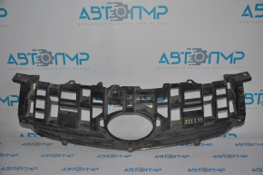 Решетка радиатора grill Toyota Prius 30 10-12 дорест