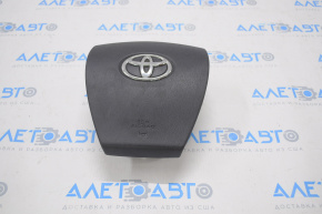 Подушка безопасности airbag в руль водительская Toyota Prius V 12-17