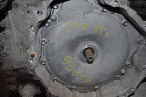 АКПП в сборе Toyota Prius V 12-17 вариатор CVT 95к