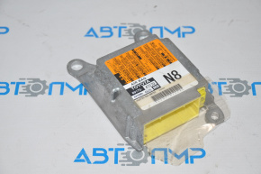 Modulul airbag SRS calculatorul airbag-urilor de siguranță Toyota Prius V 12-17