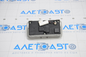 Управление климат-контролем заднего ряда Toyota Sienna 11-15 в потолке, серое