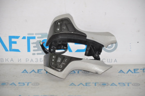 Butoanele de control de pe volanul Toyota Sienna 11-14