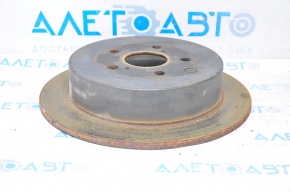 Placă de frână spate stânga Toyota Sienna 11-20 310/10mm