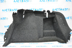 Capacul arcului drept VW Jetta 11-18 SUA negru.