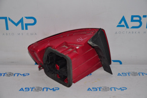 Lampa exterioară aripă dreaptă VW Jetta 11-14 SUA