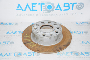 Placă de frână spate dreapta VW Jetta 11-18 USA 250/10mm