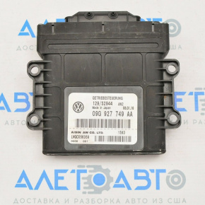 Calculatorul cutiei de viteze automate VW Jetta 11-18 SUA 1.4T