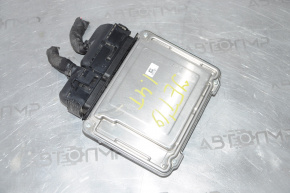 Блок ECU компьютер двигателя VW Jetta 19- 1.4T