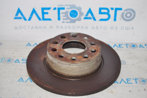 Placă de frână spate stânga VW Jetta 19- 270/10mm