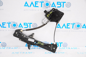 Geam electric cu motor spate dreapta VW Passat b7 12-15 SUA