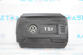 Накладка двигателя VW Passat b7 12-15 USA 1.8T