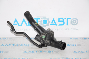 Corpul termostatului VW Passat b7 12-15 SUA 2.5