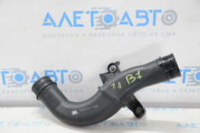 Furtun de aer stânga central VW Passat b7 12-15 SUA 1.8T tip1