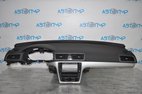 Torpedo panoul frontal fără AIRBAG VW Passat b7 12-15 SUA