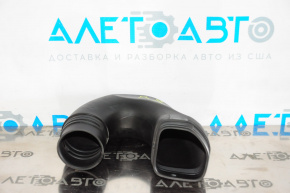 Воздуховод воздухоприемник-фильтр VW Passat b8 16-19 USA 1.8T, 2.0T