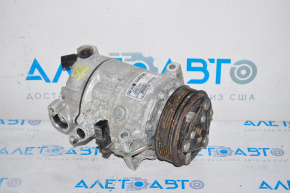 Компрессор кондиционера VW Passat b8 16-19 USA 1.8T, 3.6T