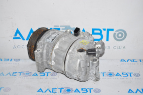 Компрессор кондиционера VW Passat b8 16-19 USA 1.8T, 3.6T