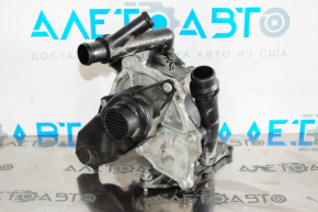 Pompa de răcire cu carcasă de termostat asamblată VW Passat b7 12-15 USA 1.8T