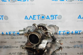 Turbina completă cu colector și conducte de răcire VW Passat b8 16-19 USA 1.8T, 2.0T