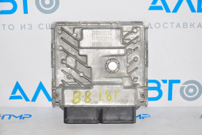 Blocul ECU al motorului VW Passat b8 16-19 SUA 1.8