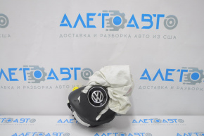 Подушка безопасности airbag в руль водительская VW Passat b8 16-19 USA стрельнувшая