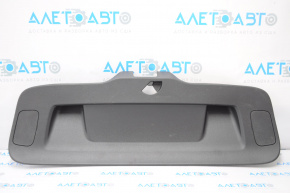 Capacul portbagajului VW Passat B8 16-19 SUA negru