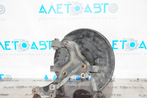 Цапфа со ступицей задняя левая VW Passat b8 16-19 USA с кожухом