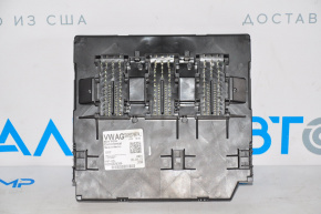 Modulul de control al caroseriei BCM VW Passat b8 16-19 SUA