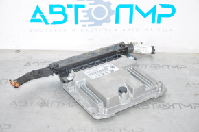 Modulul ECU al motorului VW Tiguan 12-17 FWD