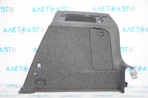 Capacul arcului drept VW Tiguan 09-17 negru.