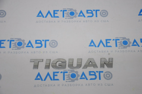 Emblema inscripționată Tiguan VW Tiguan 12-18