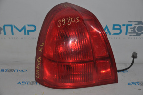 Lampa stângă Lincoln Town Car 98-11