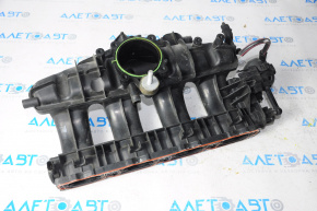 Коллектор впускной Audi A4 B8 08-16 2.0T пластик