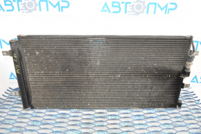 Radiatorul condensatorului de aer condiționat Audi A4 B8 08-12, motor 2.0T.