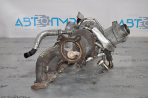 Turbina Audi A4 B8 08-12 restilizată 2.0T